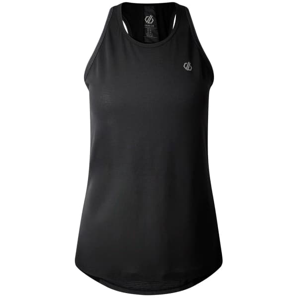 Débardeur randonnée DARE 2B GRAVITATE VEST BLACK