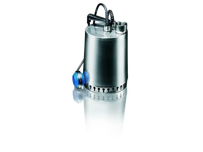 Grundfos Afløbspumpe AP12.50 - .11.A1 1x230V. m-niveauafbryder.