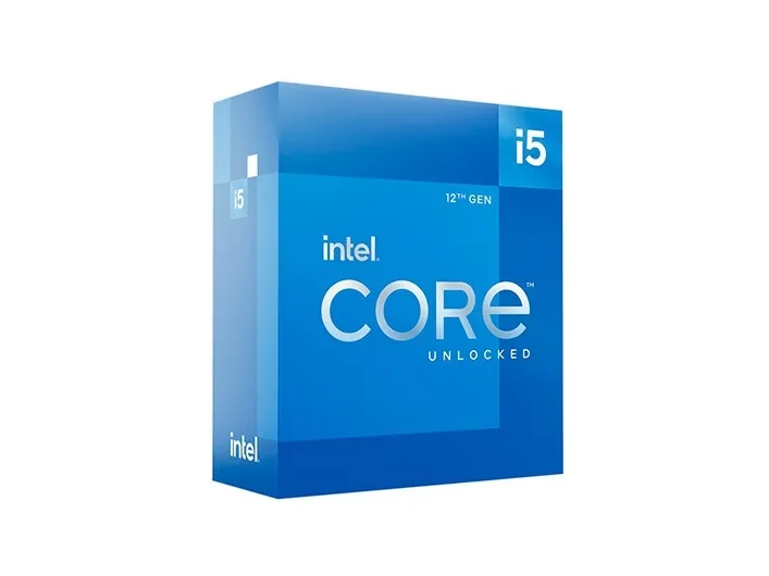 Intel® Core™ i5-12600KF (Alder Lake) - 6-Core - 3,7 GHz (4,9 GHz Intel® Turbo Boost 2.0) - LGA1700-Socket - Box (Uden køler)