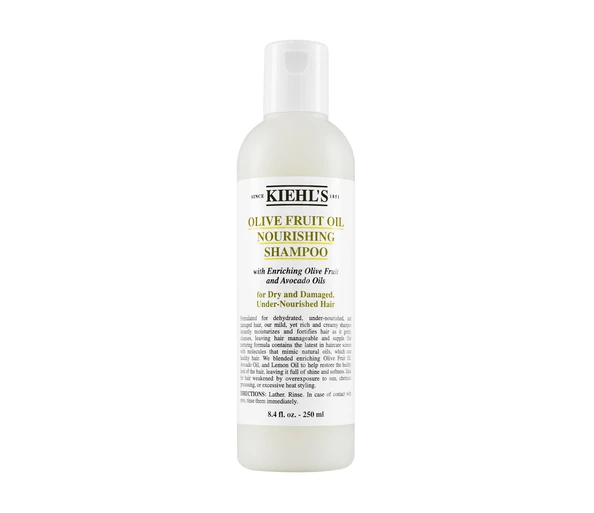 KIEHL'S Olive Fruit Oil Nourishing Shampoo