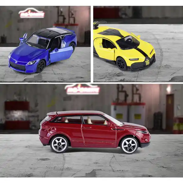 Premium Cars Assortment