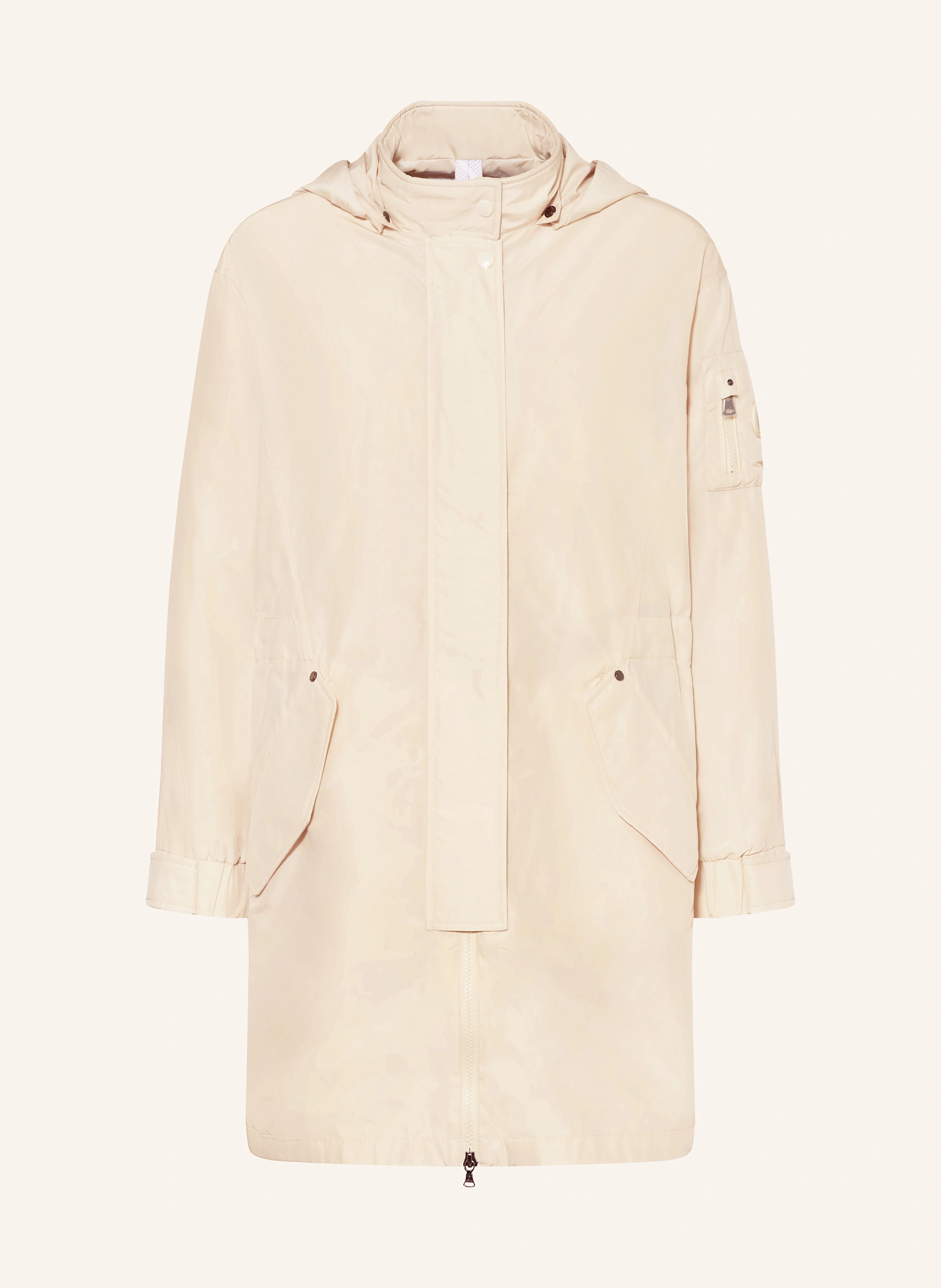 BOGNER Parka ZOFIA mit abnehmbarer Kapuze