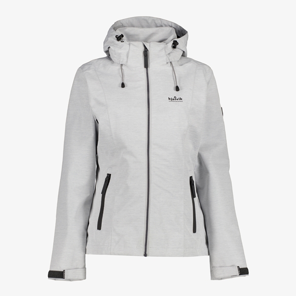Kjelvik dames outdoor jas waterafstotend