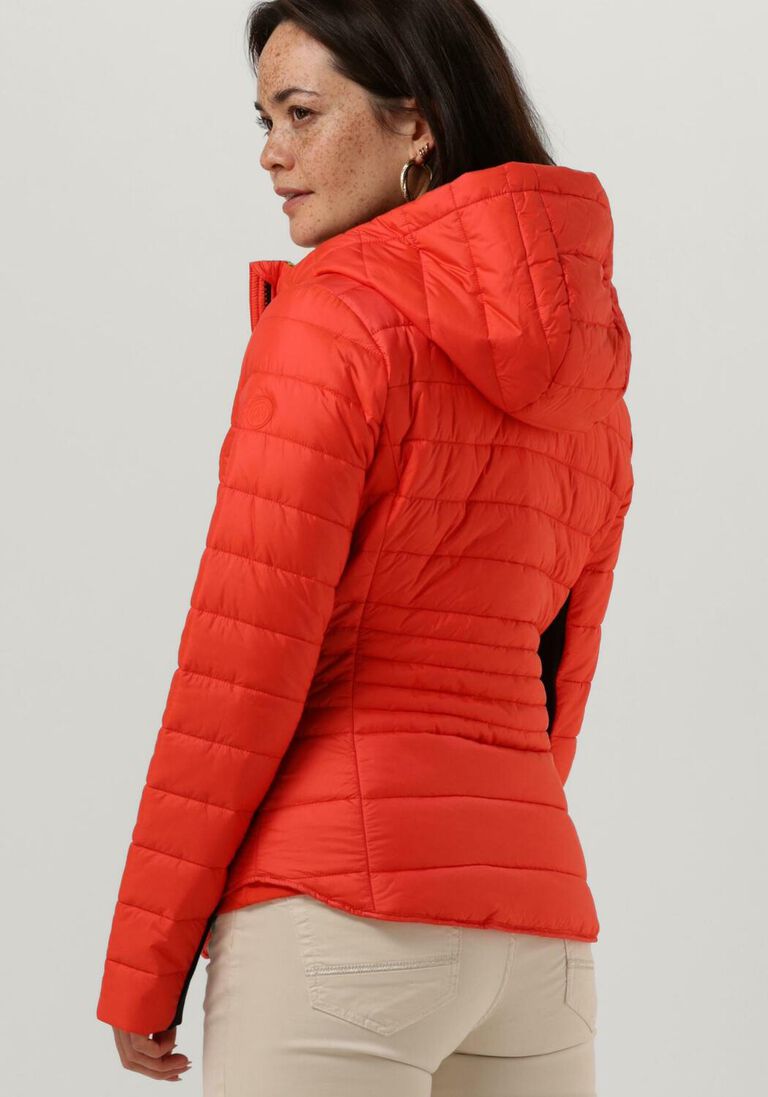 BEAUMONT rode beaumont gewatteerde jas sporty padded jacket