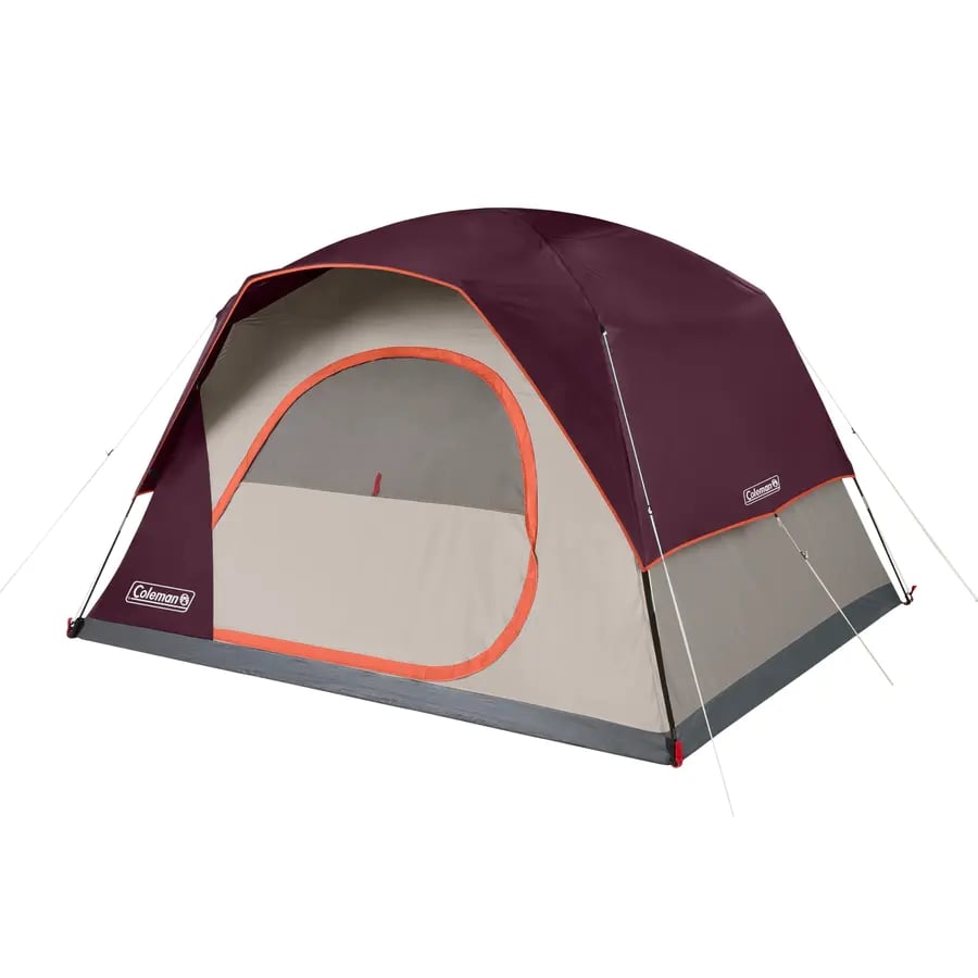 6-Person Skydome&trade; Camping Tent