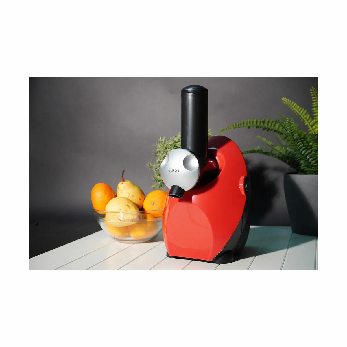 Sogo Frugtdessertmaskine