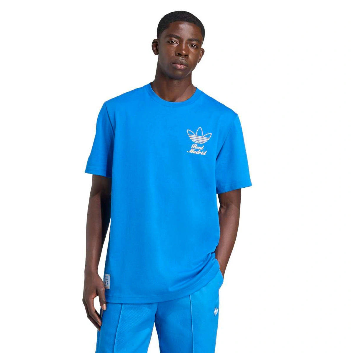 T-Shirt adidas Real Icons Fanswear 2025-2026