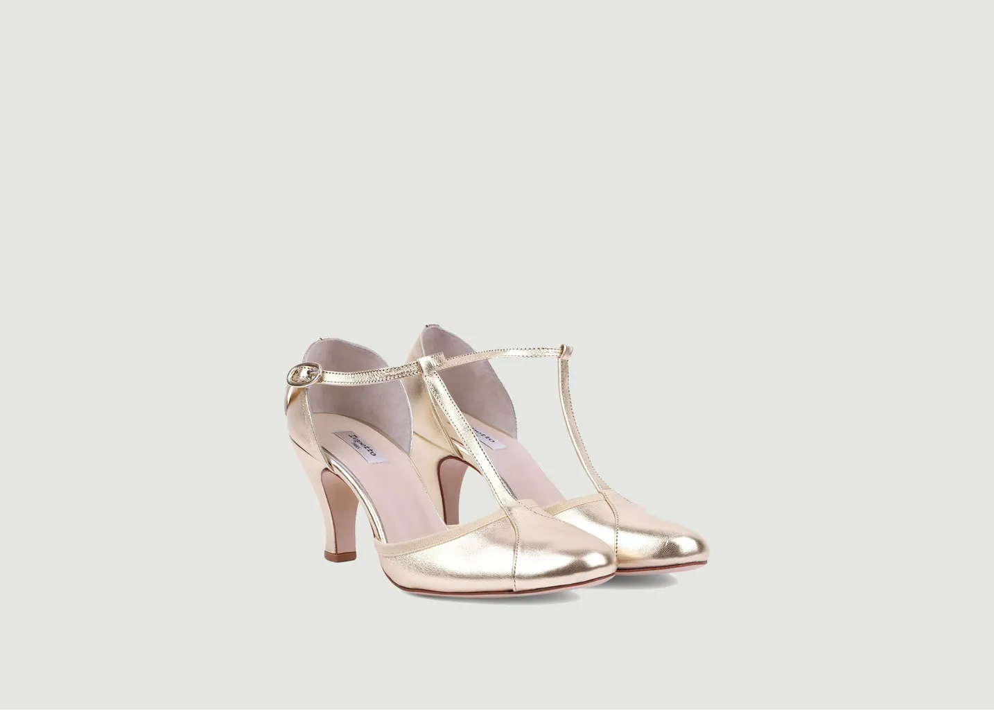 Escarpin salomé Baya Repetto