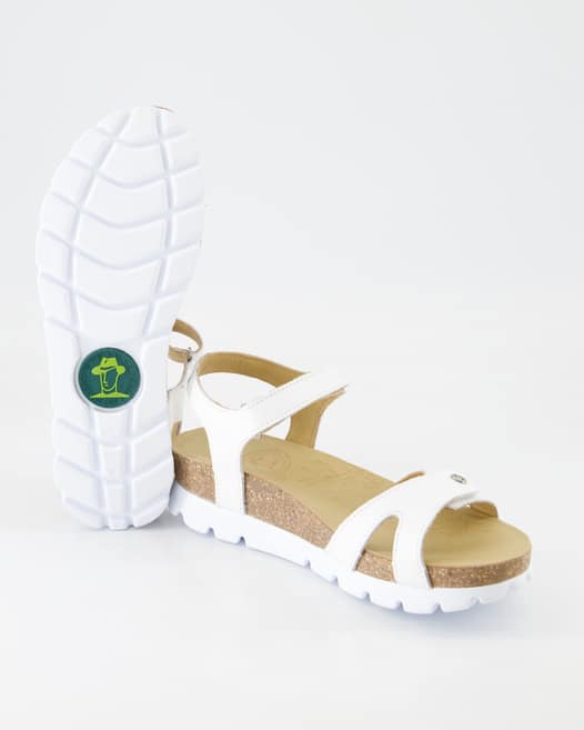 Panama Jack Sulia Basic B1 Sandalen in Weiß