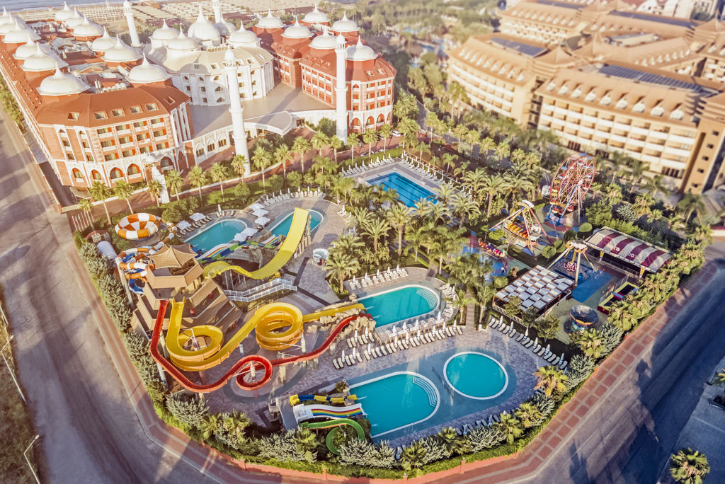 Royal Taj Mahal Ultra All Inclusive - Hotel