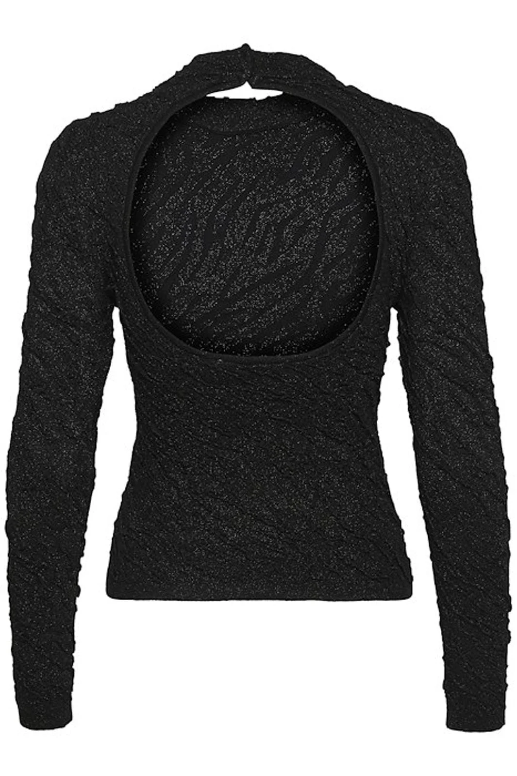 Gestuz Pillagz Ls Blouse 10909590