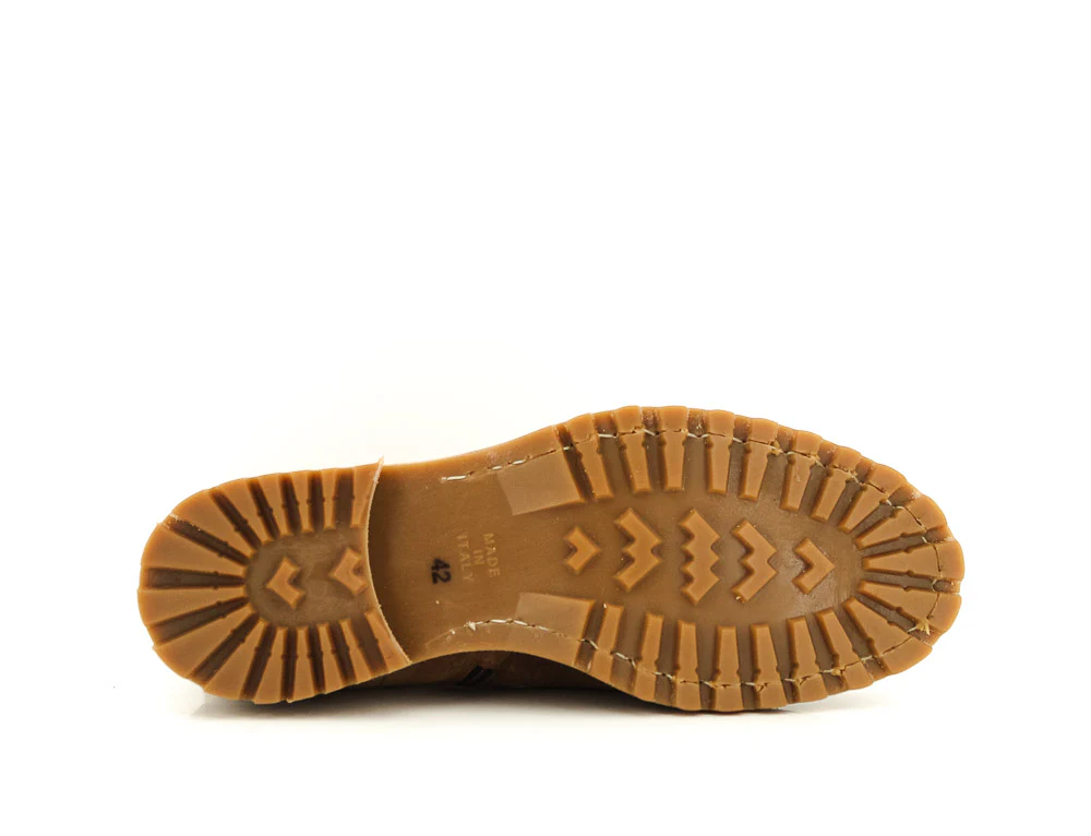 UPPER SHOES - BOOTS B540 GOLD