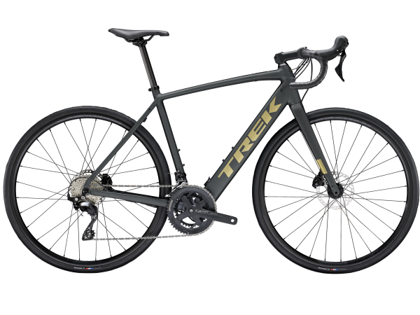 Trek Domane  AL 5 Lithium Grey - eRace - 2025
