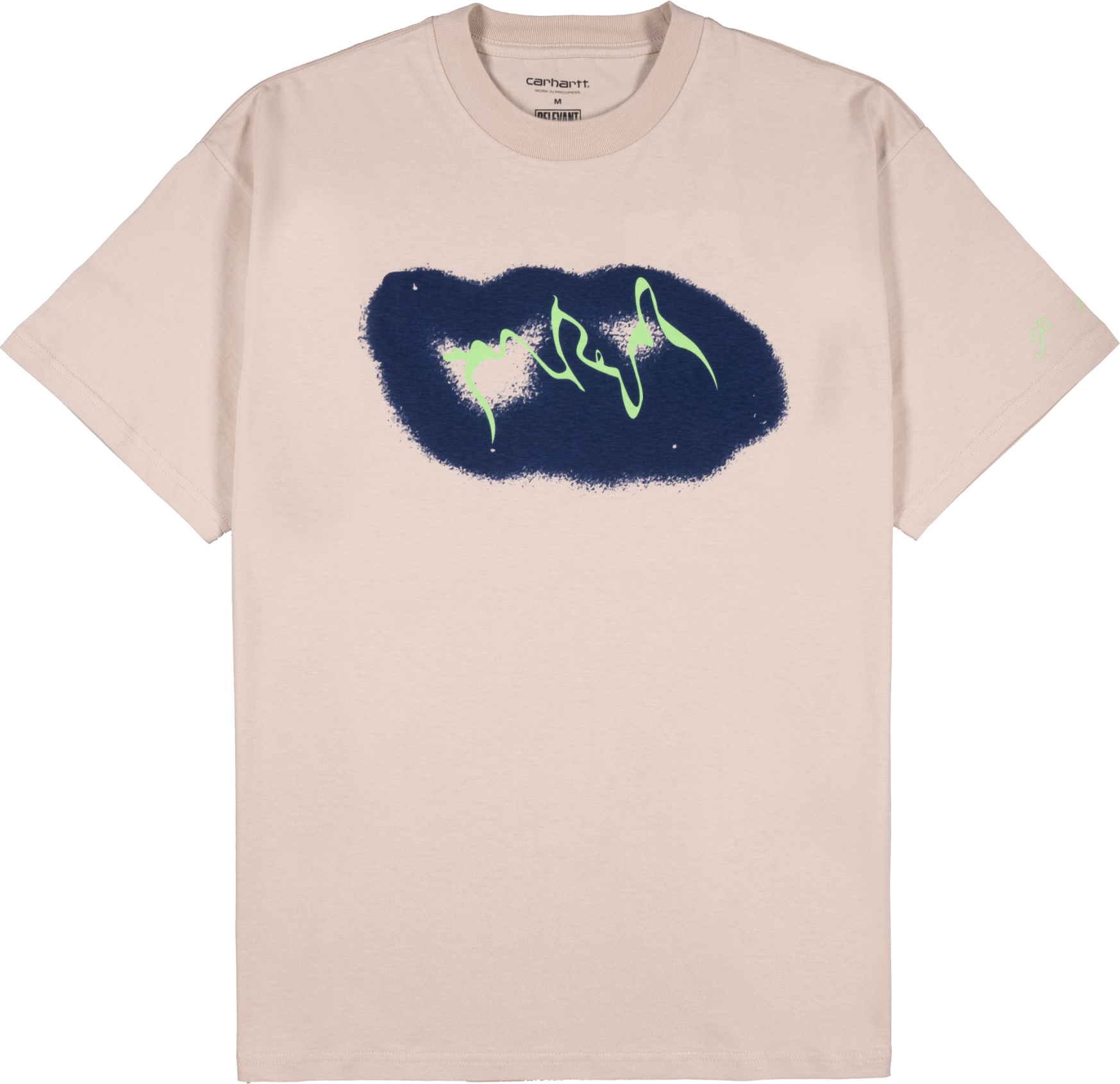 Carhartt WIP Pan T-Shirt Beige