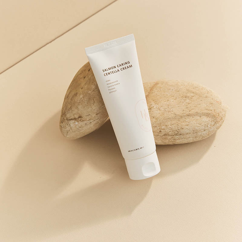 Salmon Caring Centella Cream