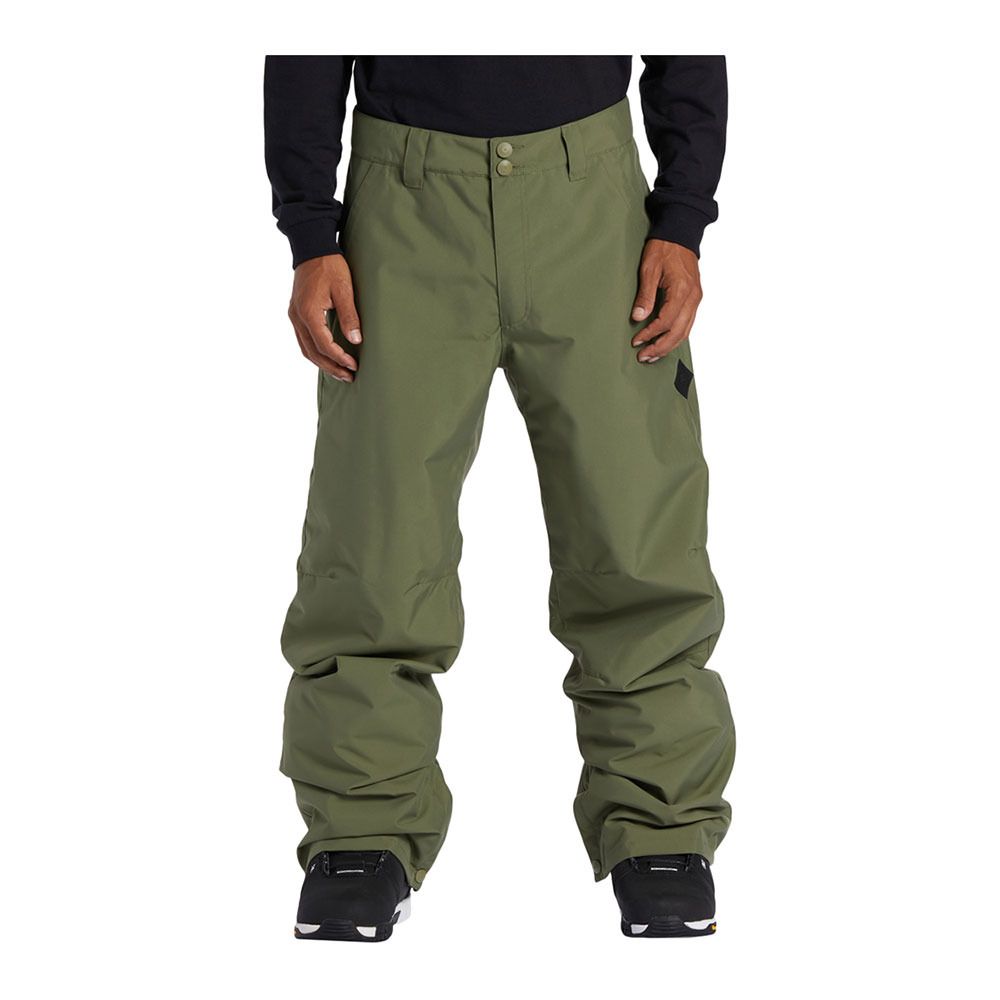 DC Shoes SNOW CHINO - Pantalon ski Homme four leaf clover