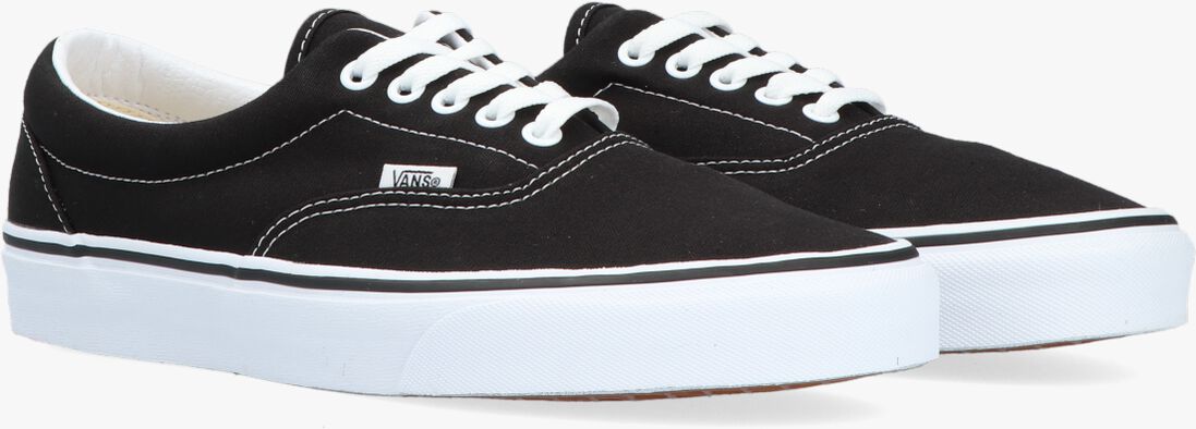 VANS zwarte vans lage sneakers ua era men