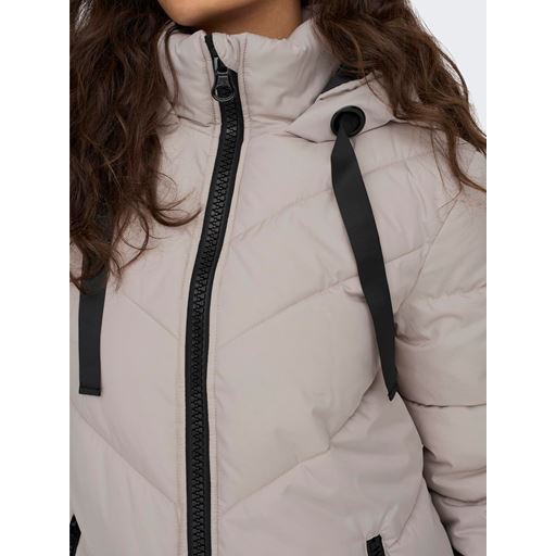JDY Skylar Jakke, Chateau Gray, XS