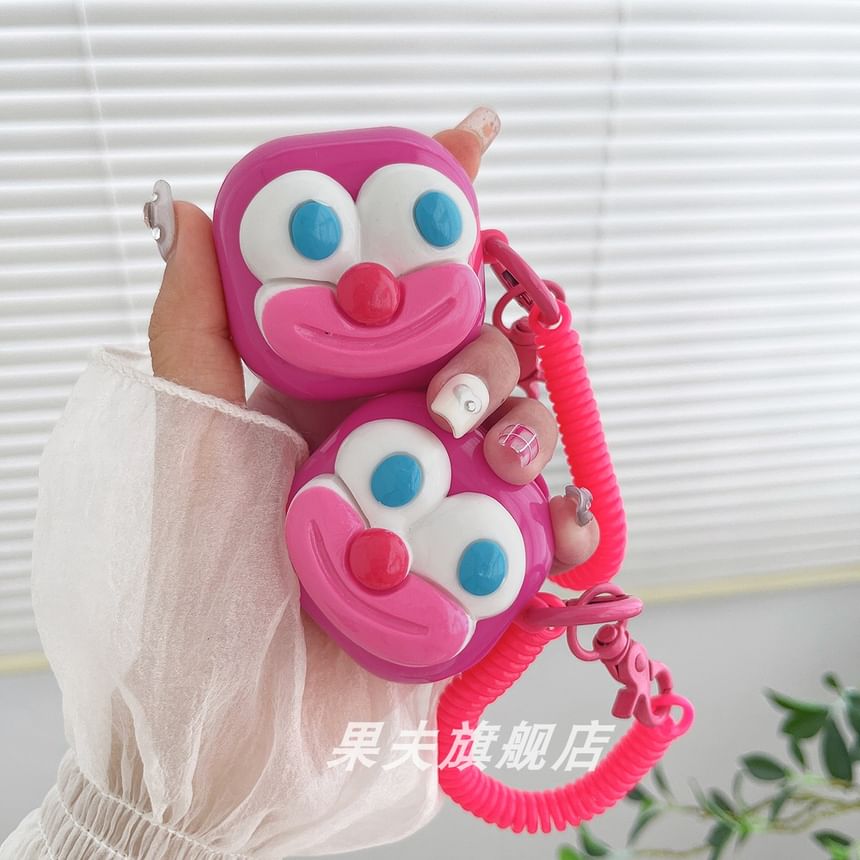 Edgin - Heart Samsung Buds oordopjeshoesje