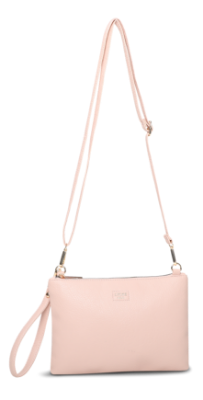 Lycke Skuldertaske Pink 8051401