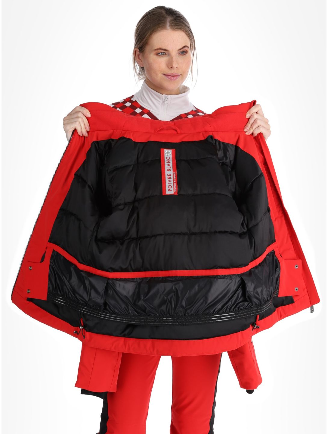 Luxe Sport 24PBH0800/WO ski-jas dames
