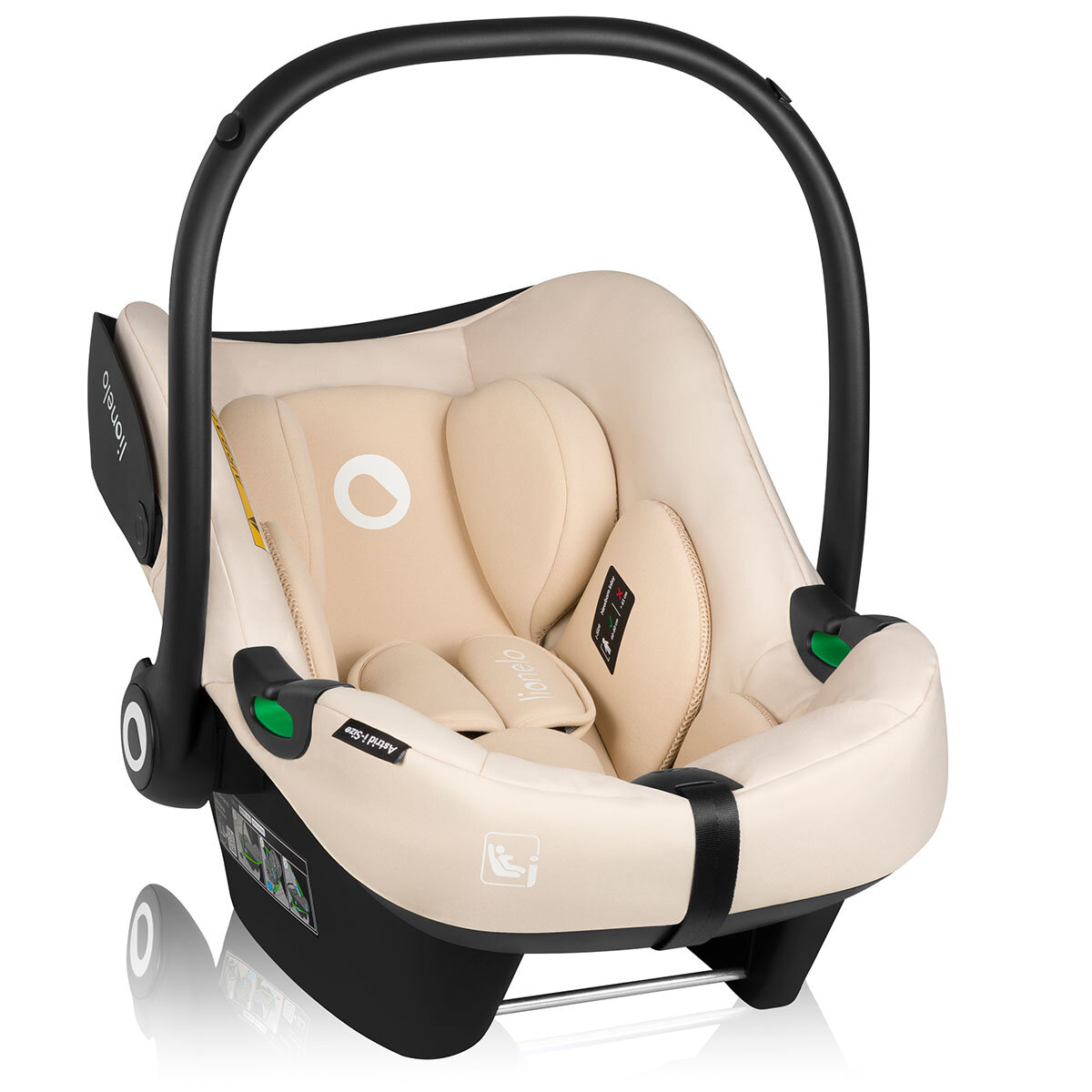 BrandLine Group Sp. zo.o Lionelo Autositz Astrid i-Size