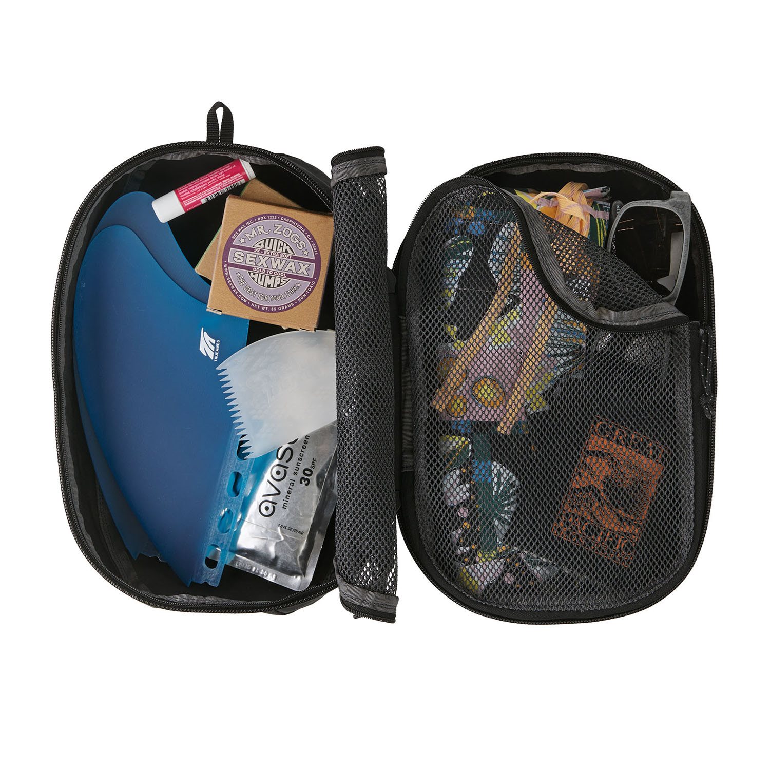 Patagonia Black Hole Cube 6L black