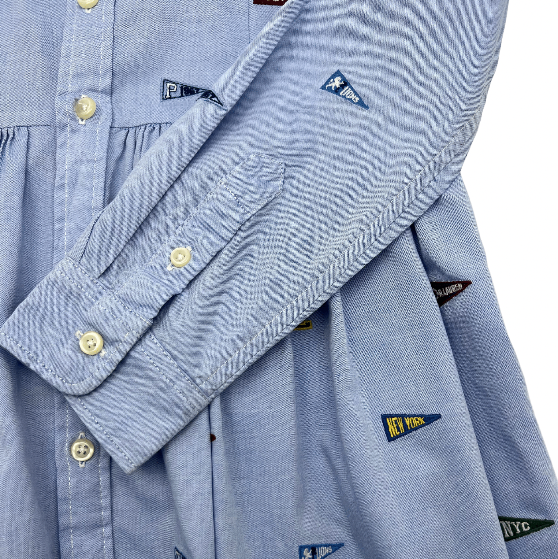 Robe enfant bleu - 12 ans | Bleu