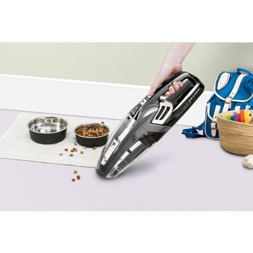 Aspirador de pó portátil sem fio Bissell Pet Hair Eraser 14V Lithium