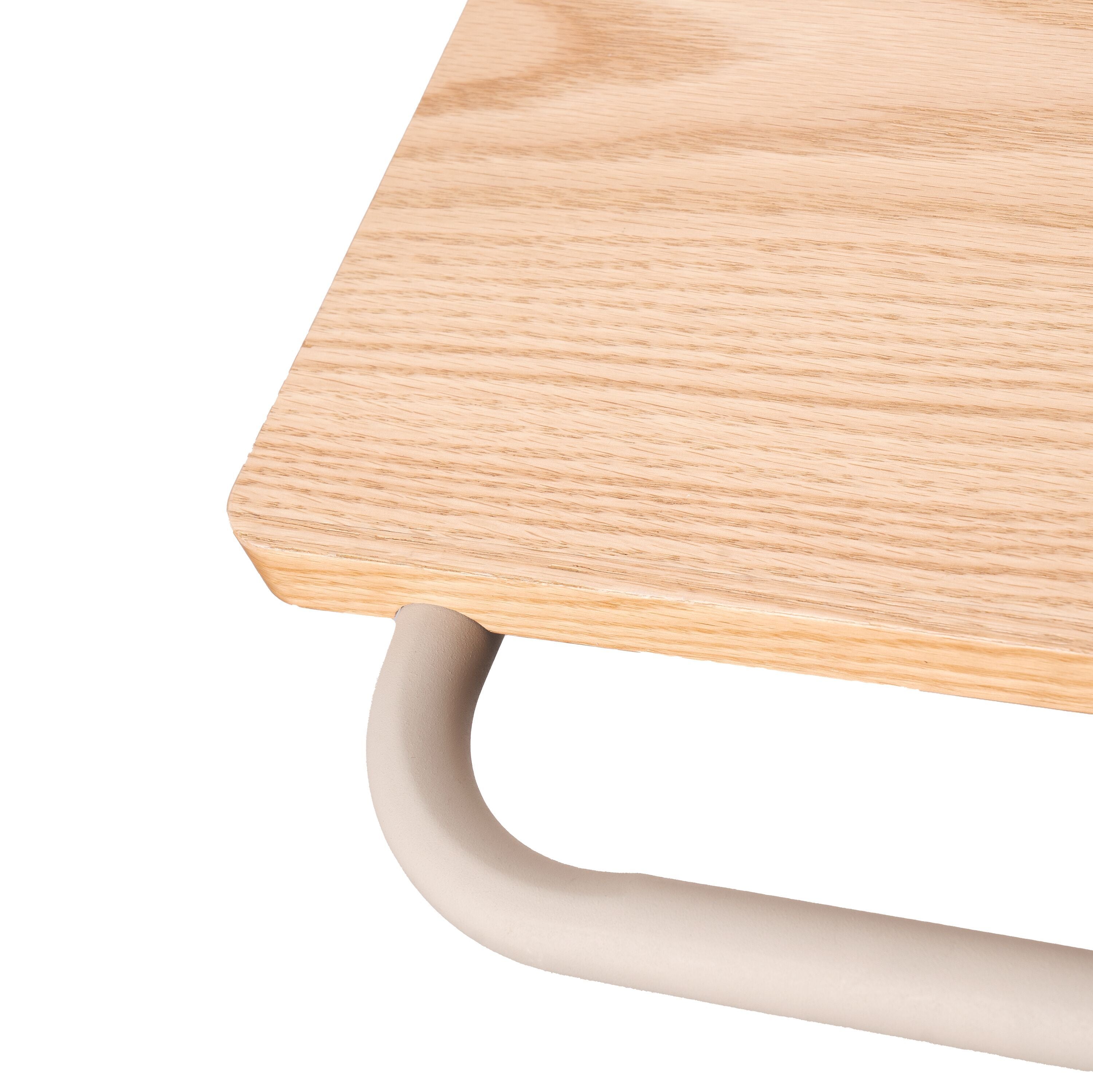 HOMEWORKS Wandregal - Grau / B: 70.0 cm x T: 30.0 cm x H: 22.5 cm