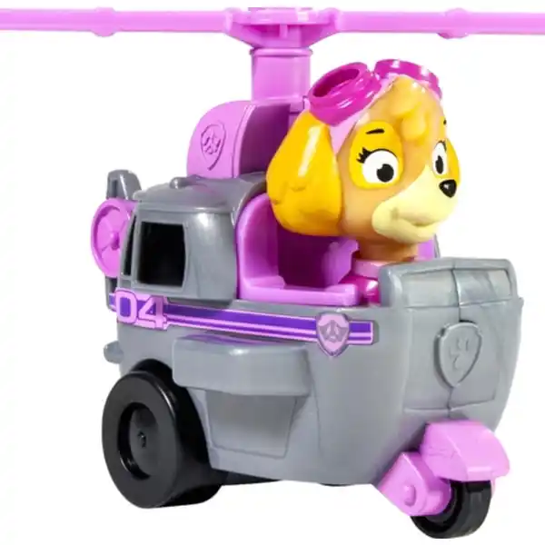 PAW Patrol Rescue Racers