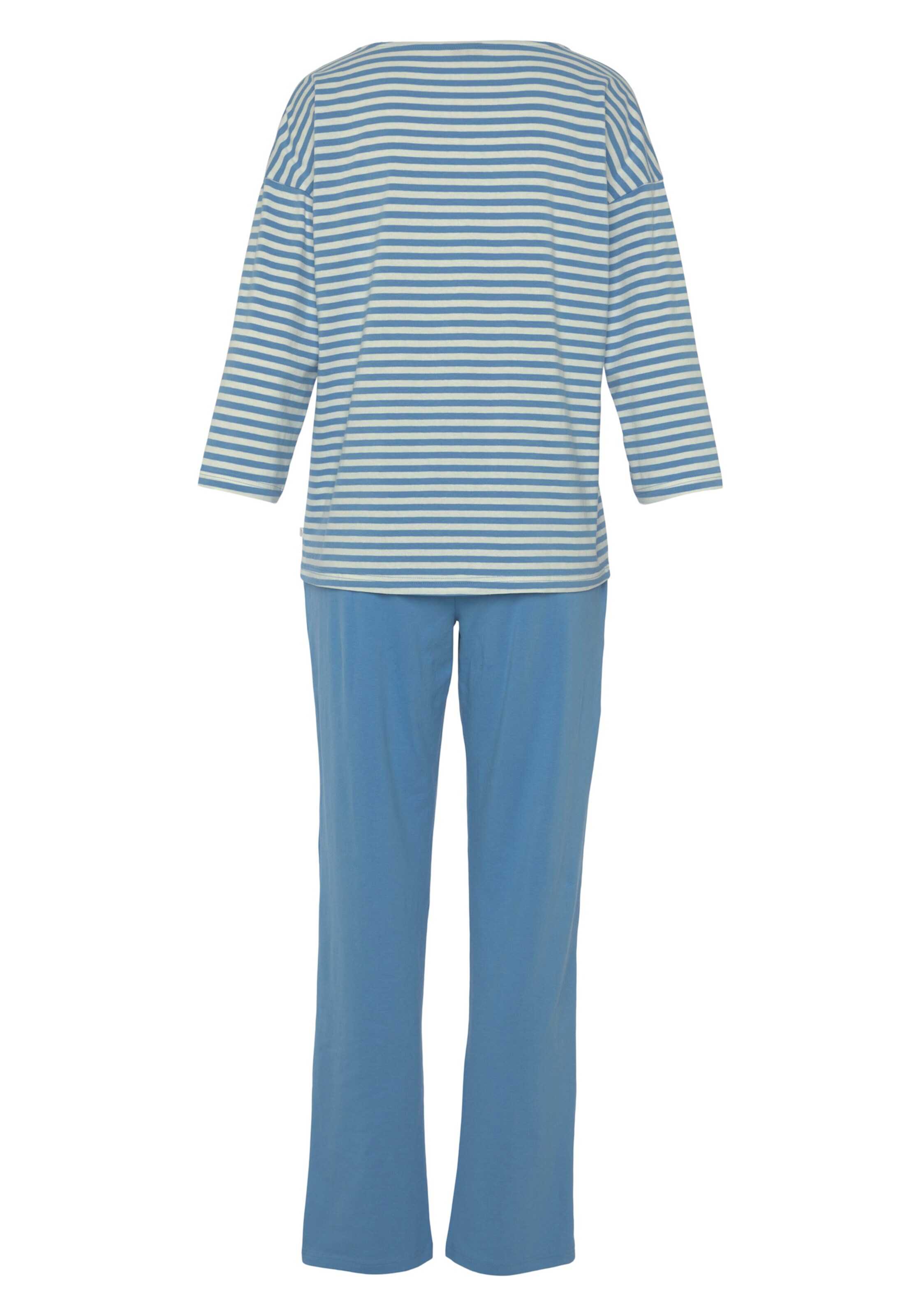 H.I.S Pyjama in blau