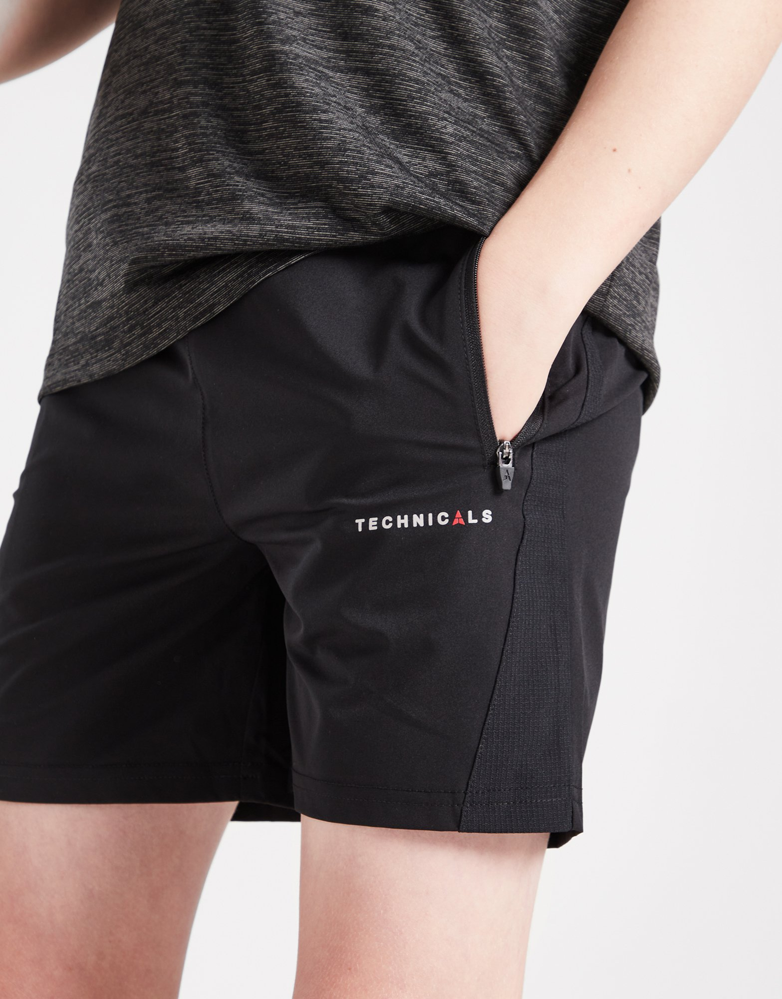 Technicals Short Junior