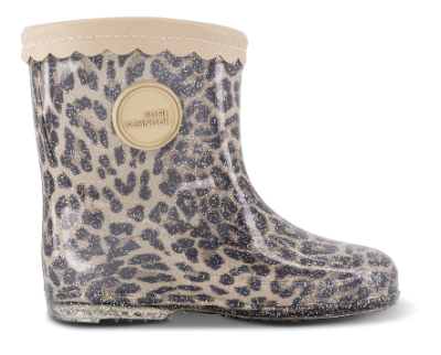 Sofie Schnoor Gummistøvle Leopard P251802 (22-27)