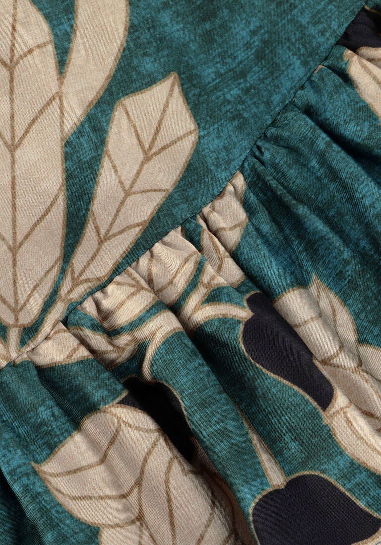 blauwe amaya amsterdam minirok amy blue