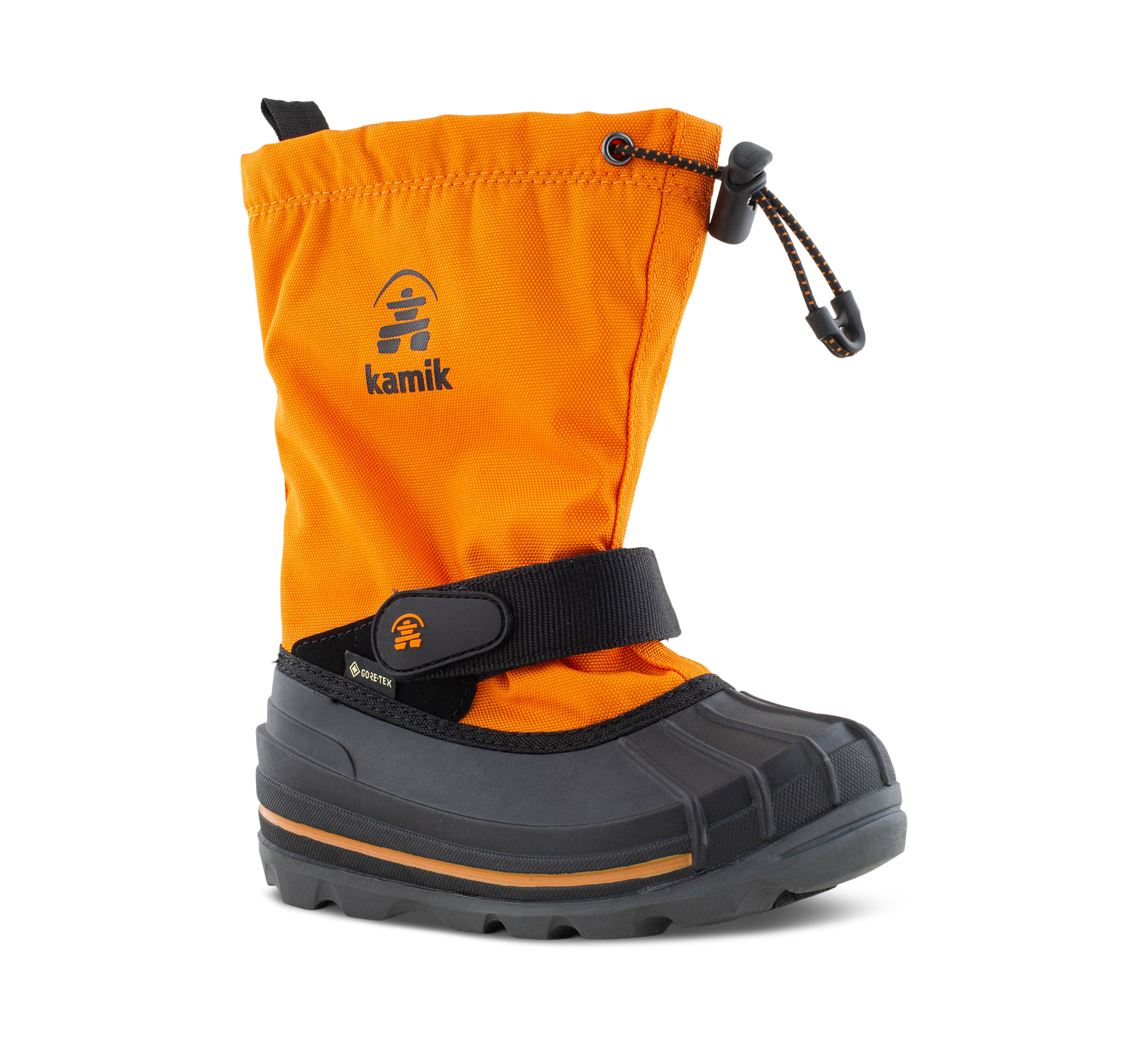 Kamik Waterbug 8g Gtx - Winterschuhe orange