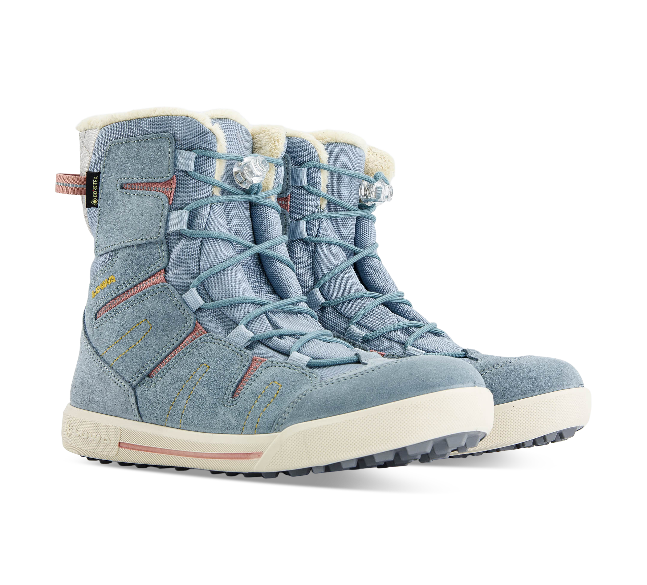 Lowa Lucy Gtx - Winterschuhe blau