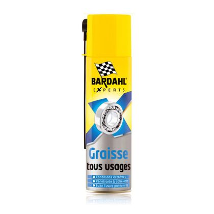 Graisse Bardahl tous usages Universel
