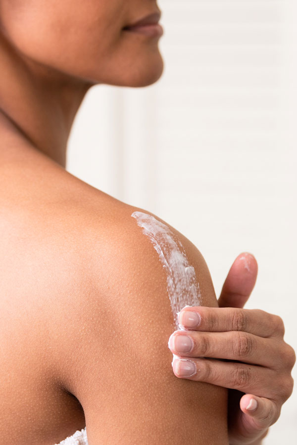 Beurre corporel réparateur dōTERRA® Spa