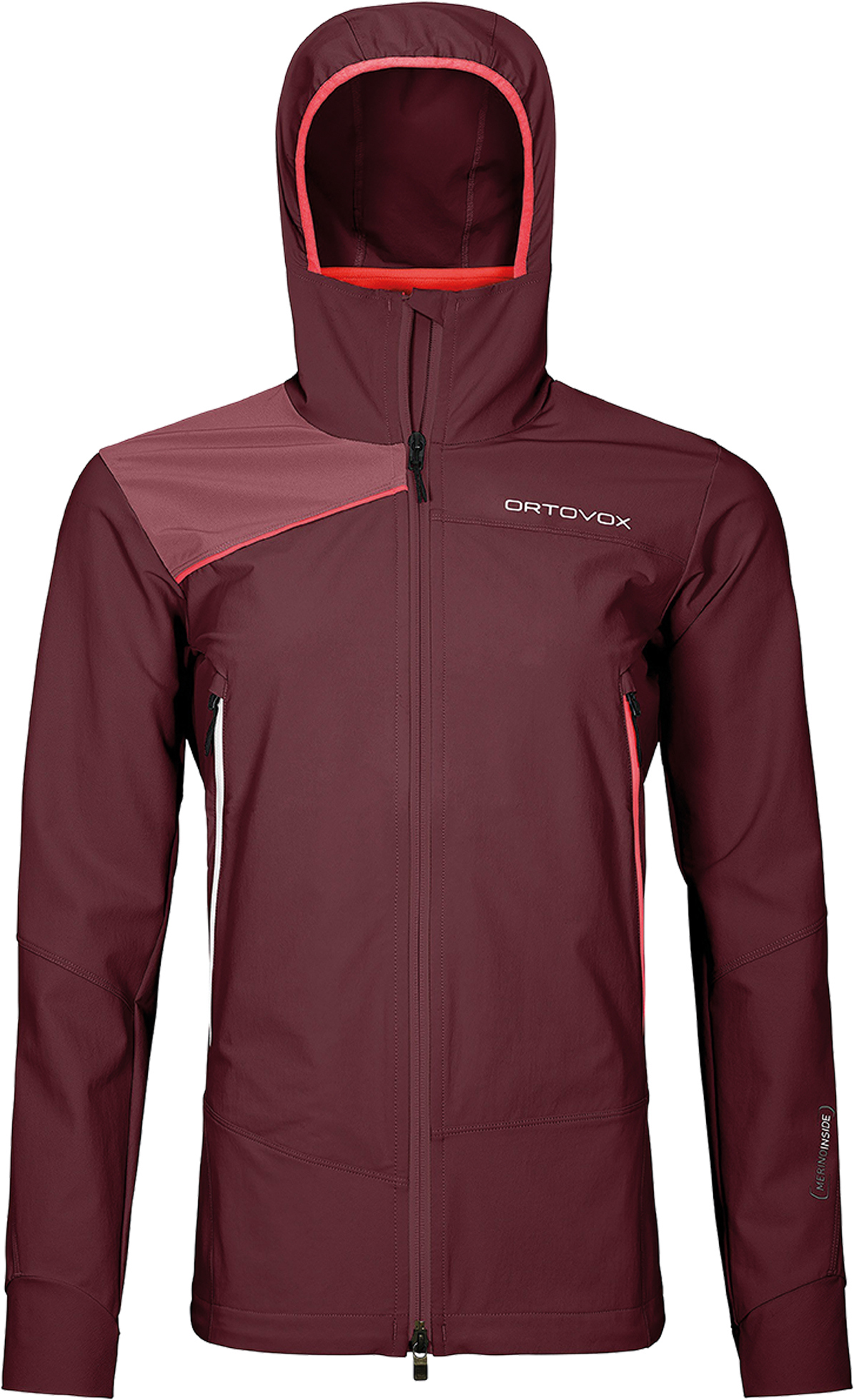 Pala Hooded Jacket W