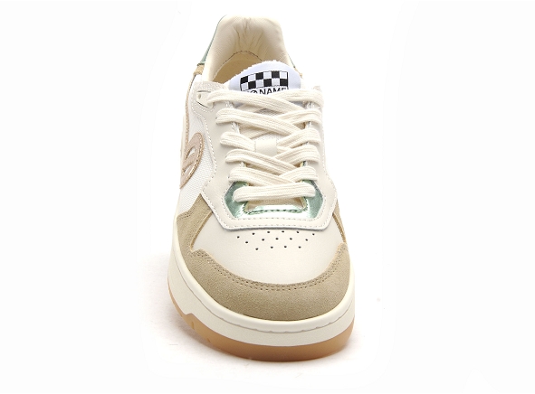 No name basses femme kelly sneaker blanc
