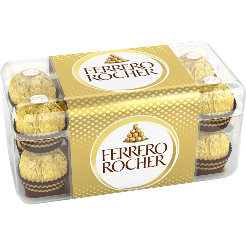 Ferrero Rocher chocolade