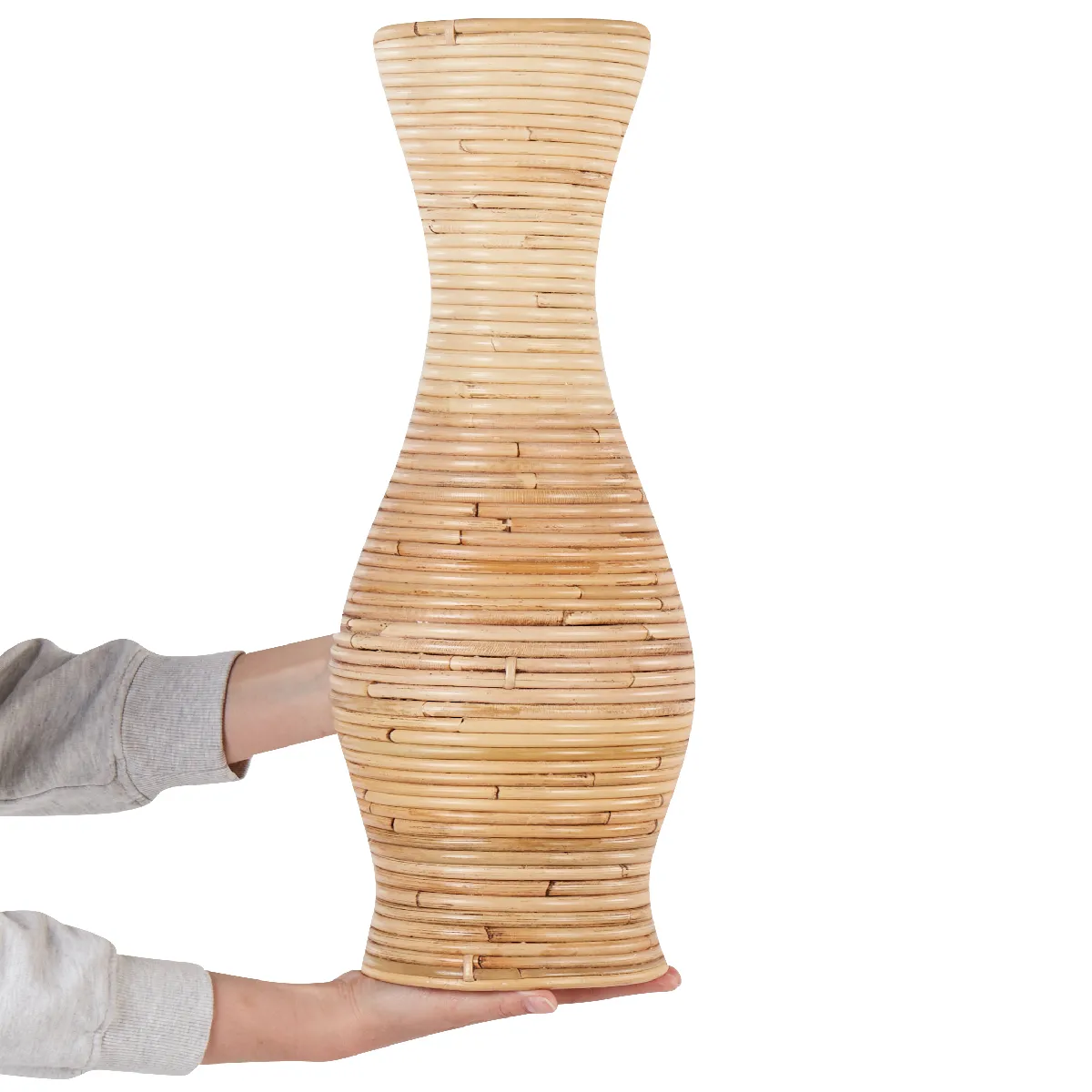 Beliani TRINISA Vase