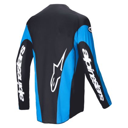 Maillot cross Alpinestars TECHSTAR - DREEM 2025 - Noir
