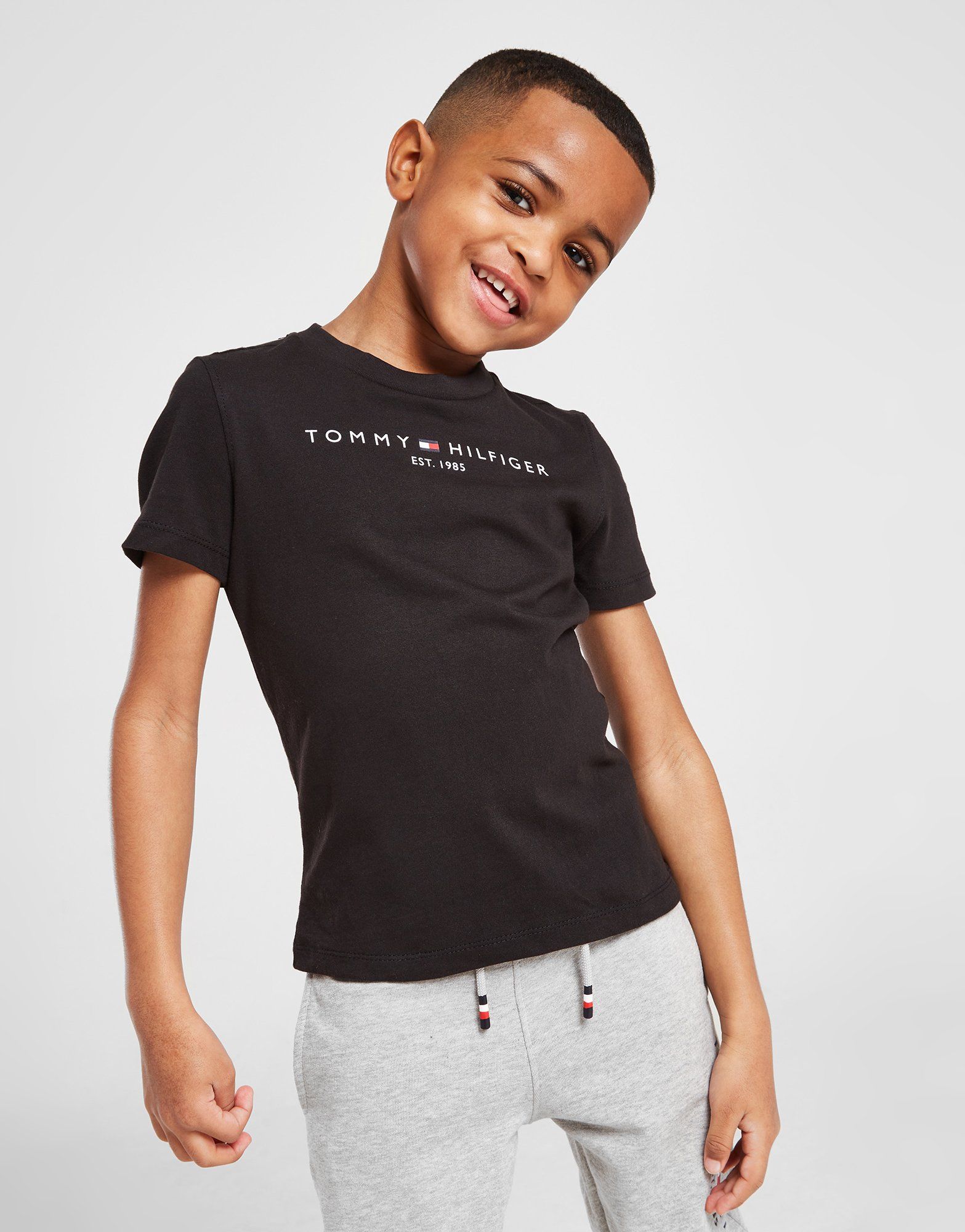 Tommy Hilfiger T-Shirt Essential Logo Enfant