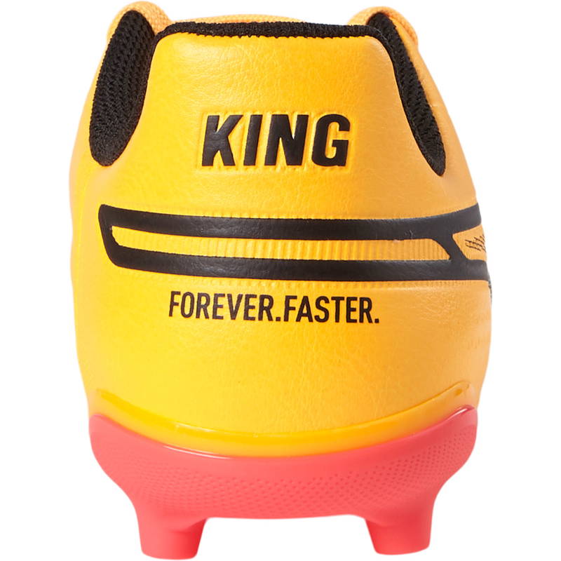 Puma King Match FG/AG Fodboldstøvler Børn