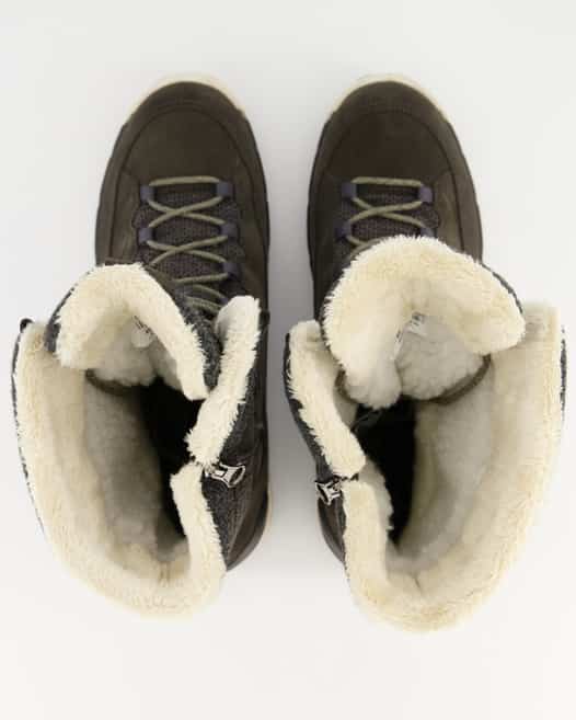 Lowa BARINA EVO GTX Ws Winterstiefel in Grau