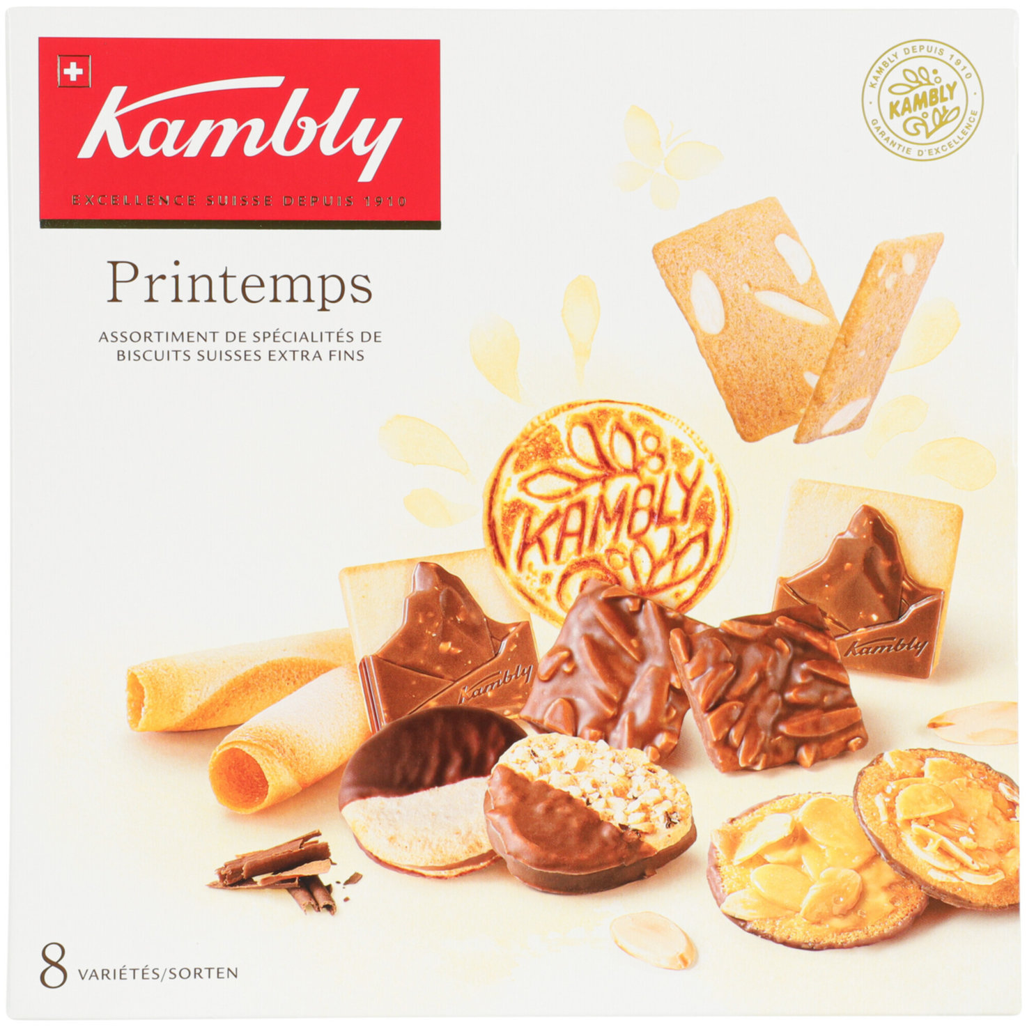 Kambly Guezli Printemps