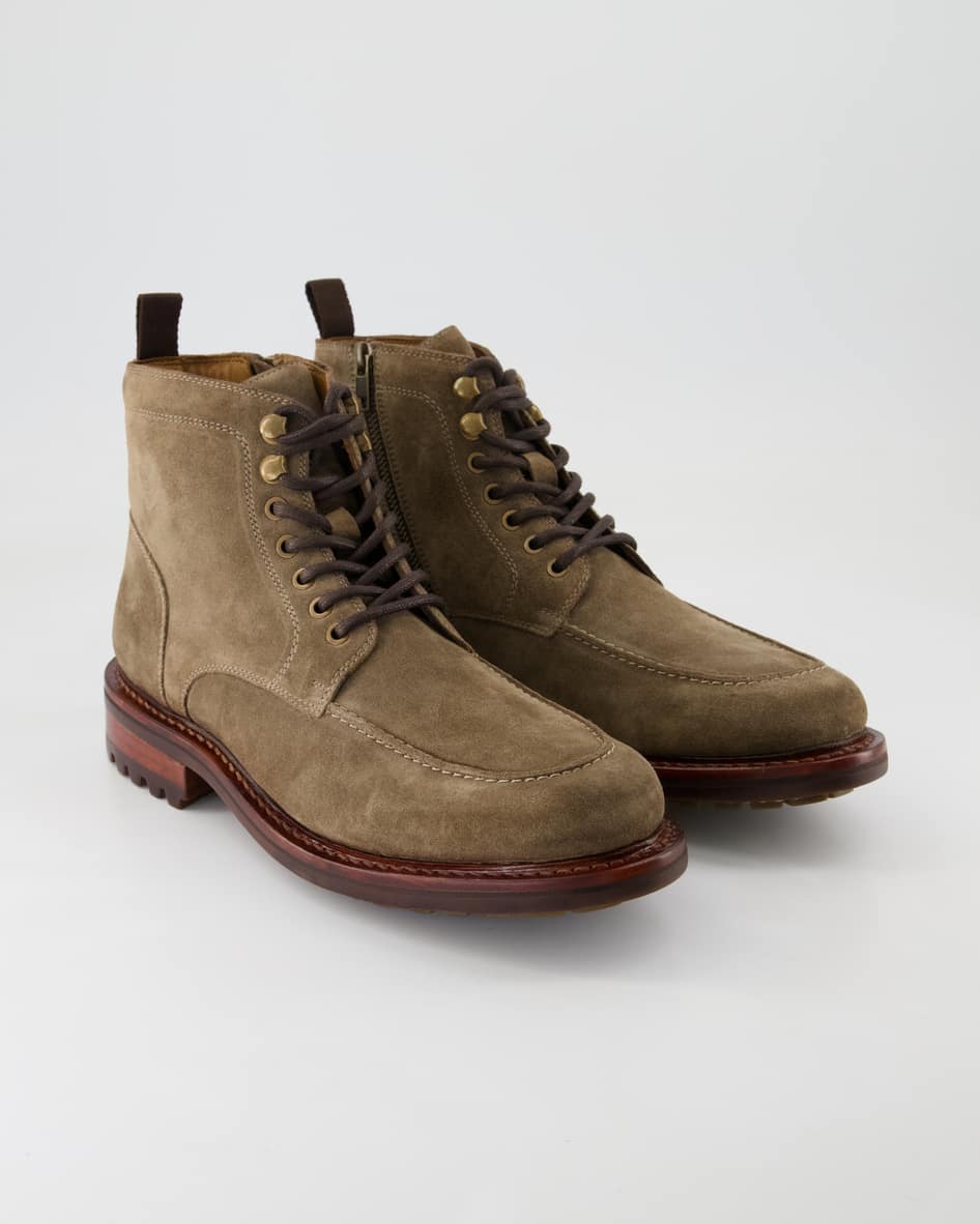 Daniel Kenneth 56006 (2440648) Schnürstiefel in Beige