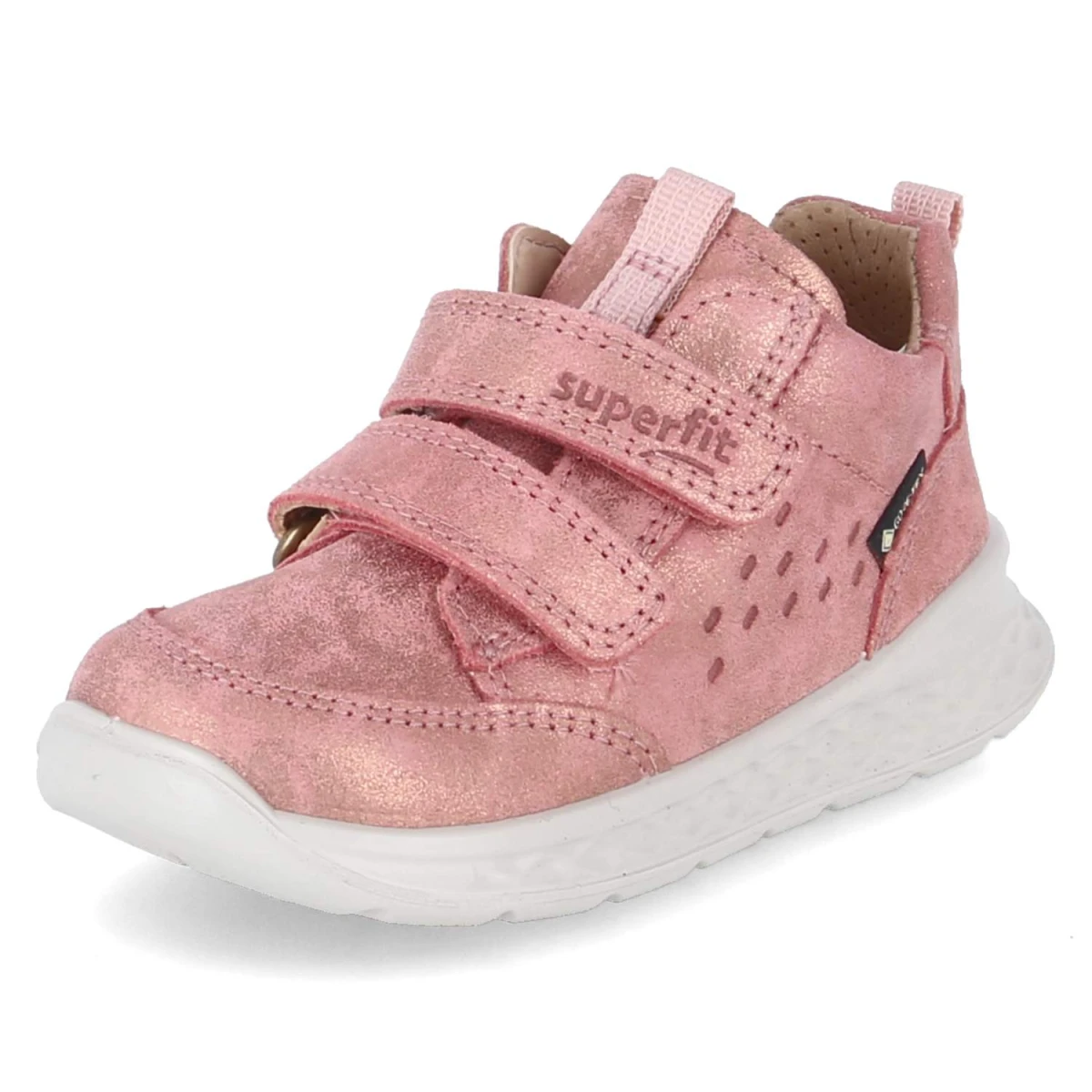SuperfitKlettschuhe BREEZE - ROSA/ROSA
